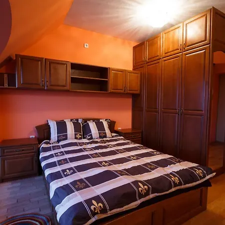 Seaview Rosalitsa Apartmán