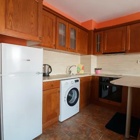 Apartmán Seaview Rosalitsa Varna