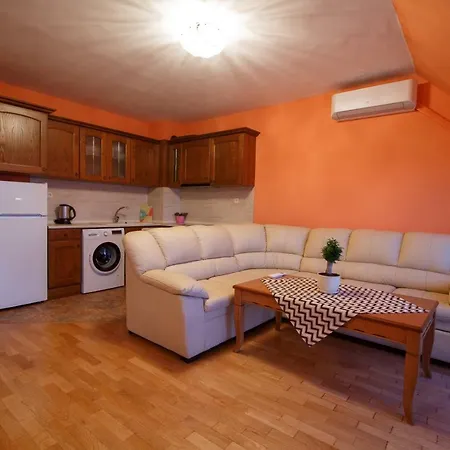 Apartmán Seaview Rosalitsa *