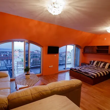 Seaview Rosalitsa Apartmán Varna