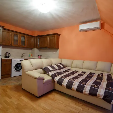 Seaview Rosalitsa Apartmán Varna