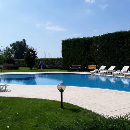 Apartmán Seaview Rosalitsa Varna