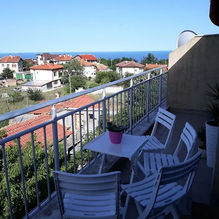 Apartmán Seaview Rosalitsa